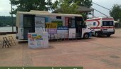 ИМУНИЗАЦИЈА НА ПЛАЖИ: Аутобус за вакцинацију данас и сутра на новосадском Штранду ИМУНИЗАЦИЈА НА ПЛАЖИ: Аутобус за вакцинацију данас и сутра на новосадском Штранду
