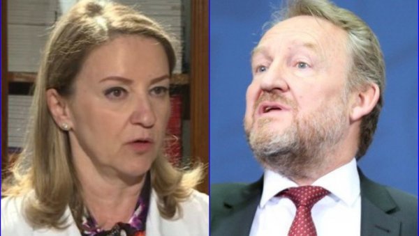 КРИВИЧНА ПРИЈАВА ЗА ИЗЕТБЕГОВИЋЕВУ ЖЕНУ: Полиција упала на КЦУС, Себија и управа болнице направили грубе пропусте у лечењу КРИВИЧНА ПРИЈАВА ЗА ИЗЕТБЕГОВИЋЕВУ ЖЕНУ: Полиција упала на КЦУС, Себија и управа болнице направили грубе пропусте у лечењу