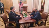 СЕЛАКОВИЋ СА РАУОМ: Дипломатски и пријатељски односи Србије и Пољске СЕЛАКОВИЋ СА РАУОМ: Дипломатски и пријатељски односи Србије и Пољске