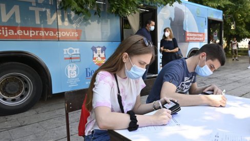 ВИШЕ ОД 5 МИЛИОНА ДАТИХ ДОЗА ВАКЦИНЕ У СРБИЈИ: Скоро 2 и по милиона грађана примило обе дозе! ВИШЕ ОД 5 МИЛИОНА ДАТИХ ДОЗА ВАКЦИНЕ У СРБИЈИ: Скоро 2 и по милиона грађана примило обе дозе!