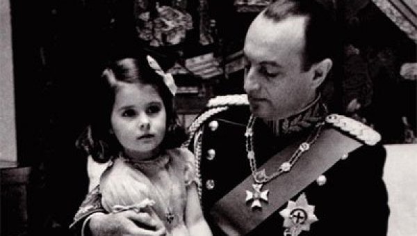 ПРИЈАТЕЉ КНЕЗА ПАВЛА: Британски банкар и политичар Нил Бафур долази у Србију на промоцију књиге Једна закаснела биографија ПРИЈАТЕЉ КНЕЗА ПАВЛА: Британски банкар и политичар Нил Бафур долази у Србију на промоцију књиге Једна закаснела биографија