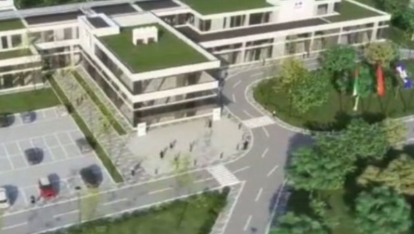 ОДРЕЂЕНА ЛОКАЦИЈА ФАБРИКЕ ВАКЦИНА: Ево где ће се производити Синофарм у Србији ОДРЕЂЕНА ЛОКАЦИЈА ФАБРИКЕ ВАКЦИНА: Ево где ће се производити Синофарм у Србији