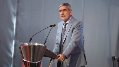 ТО ЈЕ РИЗИК! Бертоумеу запањен одлуком Евролиге ТО ЈЕ РИЗИК! Бертоумеу запањен одлуком Евролиге