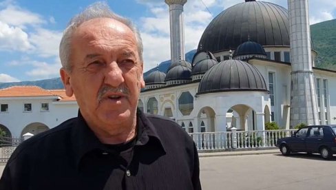 ОТЕЛИ МУ ЗЕМЉУ, ПА НАПРАВИЛИ ЏАМИЈУ: Слободан већ 15 година иде по судовима, не одустаје од правде (ФОТО) ОТЕЛИ МУ ЗЕМЉУ, ПА НАПРАВИЛИ ЏАМИЈУ: Слободан већ 15 година иде по судовима, не одустаје од правде (ФОТО)