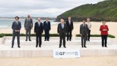KINA OŠTRO UPOZORILA G7: Male grupe zemalja više ne odlučuju o sudbini sveta KINA OŠTRO UPOZORILA G7: Male grupe zemalja više ne odlučuju o sudbini sveta