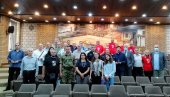 КОВИД НИЈЕ УНИШТИО ХУМАНОСТ: Врањанци прикупили 2,5 хиљаде јединица крви КОВИД НИЈЕ УНИШТИО ХУМАНОСТ: Врањанци прикупили 2,5 хиљаде јединица крви