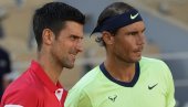 RAFA, ČEKAM TE! Novak Đoković zakazao susret sa Nadalom i to na kakvom mestu