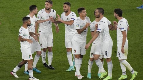REPREZENTATIVAC ITALIJE NA CENI: Juventus poslao prvu ponudu za Lokatelija REPREZENTATIVAC ITALIJE NA CENI: Juventus poslao prvu ponudu za Lokatelija