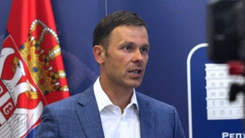 MINISTAR MALI OBJAVIO ODLIČNE VESTI: Potvrđena ocena kreditnog rejtinga Srbije, najavljen i značajan rast BDP-a MINISTAR MALI OBJAVIO ODLIČNE VESTI: Potvrđena ocena kreditnog rejtinga Srbije, najavljen i značajan rast BDP-a