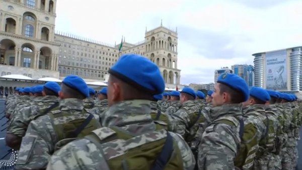 ЗАРОБЉЕНИЦИ У ЗАМЕНУ ЗА МИНСКЕ МАПЕ: Азербејџан и Јерменија постигли споразум ЗАРОБЉЕНИЦИ У ЗАМЕНУ ЗА МИНСКЕ МАПЕ: Азербејџан и Јерменија постигли споразум