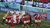 ЗВАНИЧНО САОПШТЕЊЕ УЕФА: Ериксен се налази у болници и стабилизован је (ФОТО) ЗВАНИЧНО САОПШТЕЊЕ УЕФА: Ериксен се налази у болници и стабилизован је (ФОТО)