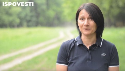 ОД МЕДАЉЕ, ДО РАКА НА МОЗГУ: Драгана Шпехар уместо маратон, трчи трку живота (ВИДЕО) ОД МЕДАЉЕ, ДО РАКА НА МОЗГУ: Драгана Шпехар уместо маратон, трчи трку живота (ВИДЕО)