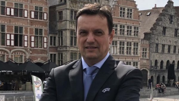 РАЗЛОЗИ СУ БРОЈНИ И НИСУ ОД ЈУЧЕ! Јован Шурбатовић о томе зашто више није генерални секретар ФСС-а РАЗЛОЗИ СУ БРОЈНИ И НИСУ ОД ЈУЧЕ! Јован Шурбатовић о томе зашто више није генерални секретар ФСС-а