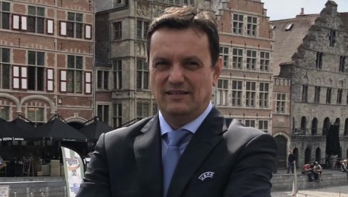 RAZLOZI SU BROJNI I NISU OD JUČE! Jovan Šurbatović o tome zašto više nije generalni sekretar FSS-a RAZLOZI SU BROJNI I NISU OD JUČE! Jovan Šurbatović o tome zašto više nije generalni sekretar FSS-a