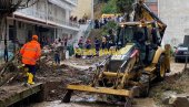 СНАЖНО НЕВРЕМЕ У ГРЧКОЈ: Погинуо мушкарац у Солуну