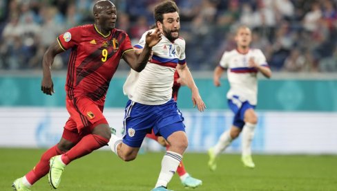 SELEKTOR BELGIJE OBJAVIO SPISAK ZA SRBIJU: Ovi igrači biće u sastavu za meč protiv orlova SELEKTOR BELGIJE OBJAVIO SPISAK ZA SRBIJU: Ovi igrači biće u sastavu za meč protiv orlova