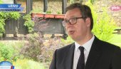 VUČIĆ UOČI RAZGOVORA U BRISELU: Nije vreme za velike reči, već za čvrst stav! VUČIĆ UOČI RAZGOVORA U BRISELU: Nije vreme za velike reči, već za čvrst stav!