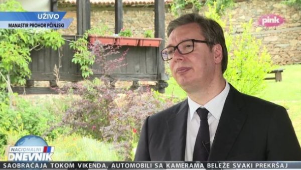 ВУЧИЋ НАЈАВИО ВЕЛИКУ ВОЈНУ ВЕЖБУ: Наши дронови ће бацати бомбе, много тога ћете моћи да видите! ВУЧИЋ НАЈАВИО ВЕЛИКУ ВОЈНУ ВЕЖБУ: Наши дронови ће бацати бомбе, много тога ћете моћи да видите!