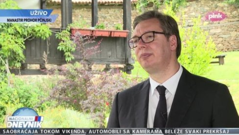ВУЧИЋ НАЈАВИО ВЕЛИКУ ВОЈНУ ВЕЖБУ: Наши дронови ће бацати бомбе, много тога ћете моћи да видите! ВУЧИЋ НАЈАВИО ВЕЛИКУ ВОЈНУ ВЕЖБУ: Наши дронови ће бацати бомбе, много тога ћете моћи да видите!