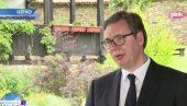 JA HOĆU DA SAČUVAMO MIR: Vučić pred put u Brisel - Razgovor nema alternativu JA HOĆU DA SAČUVAMO MIR: Vučić pred put u Brisel - Razgovor nema alternativu
