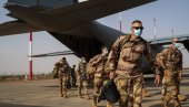 СТИЖЕ ЛИ ЕУ ВОЈСКА? Европа извлачи поуке из америчког дебакла у Авганистану СТИЖЕ ЛИ ЕУ ВОЈСКА? Европа извлачи поуке из америчког дебакла у Авганистану