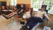 ДАЈ КРВ, НЕКА СВА СРЦА КУЦАЈУ: Зрењанин обележава Светски дан добровољних давалаца крви ДАЈ КРВ, НЕКА СВА СРЦА КУЦАЈУ: Зрењанин обележава Светски дан добровољних давалаца крви