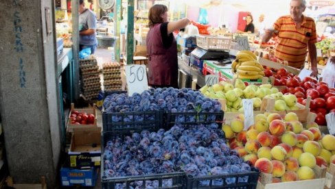 ODŠTETA OD PO 500 KM ZA HEKTAR: Vlada RS i Ministarstvo poljoprivrede spremili paket od pet miliona ODŠTETA OD PO 500 KM ZA HEKTAR: Vlada RS i Ministarstvo poljoprivrede spremili paket od pet miliona