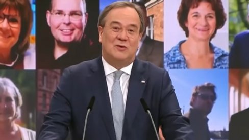 ЛАШЕТ ПОРУЧУЈЕ: Немачка да повећа војну потрошњу ЛАШЕТ ПОРУЧУЈЕ: Немачка да повећа војну потрошњу