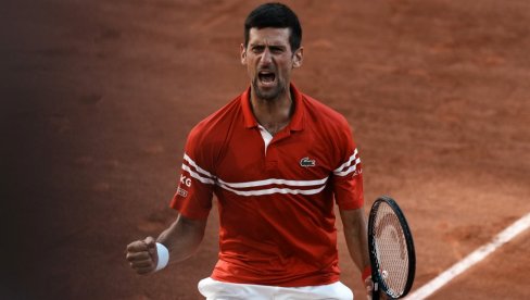 NOVAK ĐOKOVIĆ: Čuo sam glas koji mi je rekao odustani, nemaš šanse NOVAK ĐOKOVIĆ: Čuo sam glas koji mi je rekao odustani, nemaš šanse