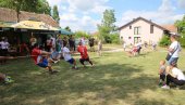 ТАКМИЧИЛИ СЕ ДА ПОМОГНУ БОЛЕСНОЈ БРАЋИ: Трећа Грмечијада у Житишту, прикупљали новац за Милана и Милоша (ФОТО)