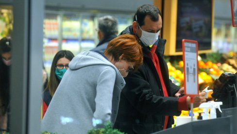 ГОРИВО ПОДГРЕЈАЛО ИНФЛАЦИЈУ: Основне категорије априлске потрошачке корпе у Србији поскупеле на месечном и међугодишњем нивоу ГОРИВО ПОДГРЕЈАЛО ИНФЛАЦИЈУ: Основне категорије априлске потрошачке корпе у Србији поскупеле на месечном и међугодишњем нивоу