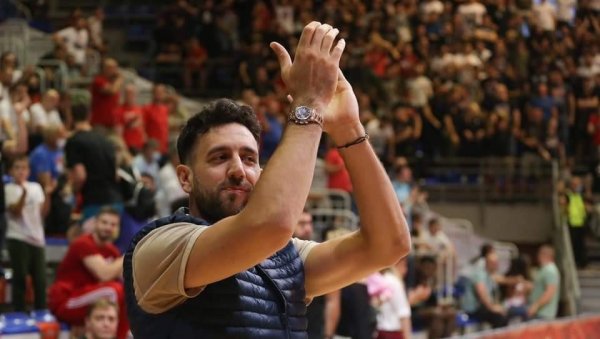 ГОТОВО: Познато где Мицић наставља каријеру - потписао уговор на три године ГОТОВО: Познато где Мицић наставља каријеру - потписао уговор на три године