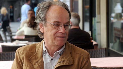 ИНТЕРВЈУ Теолог Кевин Анет: У Канади је побијено чак 60.000 деце Индијанаца ИНТЕРВЈУ Теолог Кевин Анет: У Канади је побијено чак 60.000 деце Индијанаца