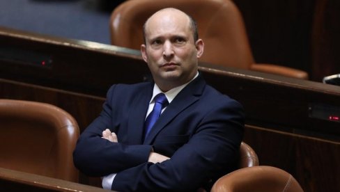 НОВА ИЗРАЕЛСКА ВЛАДА ОДРЖАЛА САСТАНАК: Бенет - Овај састав је чудо НОВА ИЗРАЕЛСКА ВЛАДА ОДРЖАЛА САСТАНАК: Бенет - Овај састав је чудо