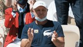 VAJDA NAJAVIO POVLAČENJE: Trener Novaka Đokovića iznenadio izjavom na konferenciji VAJDA NAJAVIO POVLAČENJE: Trener Novaka Đokovića iznenadio izjavom na konferenciji