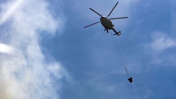ШУМСКИ ПОЖАРИ У РУСИЈИ: Захваћено више од 53.000 хектара (ФОТО) ШУМСКИ ПОЖАРИ У РУСИЈИ: Захваћено више од 53.000 хектара (ФОТО)