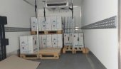 STIGLE NOVE DOZE VAKCINE U SRBIJU: Isporučeno više od 85.000 Fajzera (FOTO) STIGLE NOVE DOZE VAKCINE U SRBIJU: Isporučeno više od 85.000 Fajzera (FOTO)