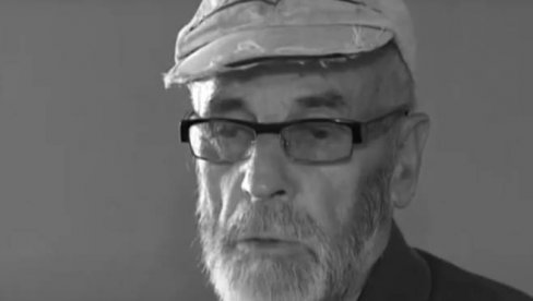 ОДЛАЗАК СРПСКОГ УМЕТНИКА: Преминуо Борислав Прпош ОДЛАЗАК СРПСКОГ УМЕТНИКА: Преминуо Борислав Прпош