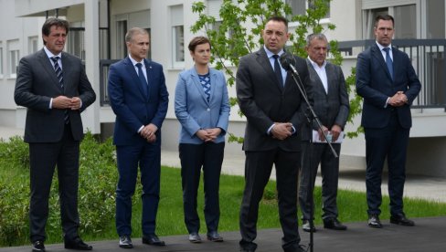VULIN O PRISLUŠKIVANJU VUČIĆA: Dokazi objedinjeni, na potezu tužilaštvo VULIN O PRISLUŠKIVANJU VUČIĆA: Dokazi objedinjeni, na potezu tužilaštvo