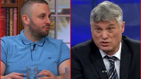 НИКАД МУ ТО НИСУ ЗАБОРАВИЛИ: Горан Шарић открио шта и даље Хрвати памте - Лазански сам против свих (ВИДЕО) НИКАД МУ ТО НИСУ ЗАБОРАВИЛИ: Горан Шарић открио шта и даље Хрвати памте - Лазански сам против свих (ВИДЕО)
