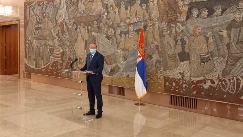 КРИЗНИ ШТАБ ПРЕСЕКАО: Ево шта је одлучено на данашњој седници КРИЗНИ ШТАБ ПРЕСЕКАО: Ево шта је одлучено на данашњој седници