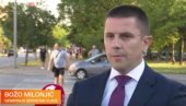КРИВОКАПИЋ СМЕНИО МИЛОЊИЋА: Нови скандал у Влади Црне Горе - Смењен генерални секретар КРИВОКАПИЋ СМЕНИО МИЛОЊИЋА: Нови скандал у Влади Црне Горе - Смењен генерални секретар