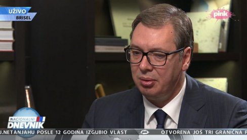 ОВО СЕ НИЈЕ РАДИЛО У ВРЕМЕ НАЈЦРЊЕ ФАШИСТИЧКЕ ПРОПАГАНДЕ: Александар Вучић о нападима на њега и његову породицу ОВО СЕ НИЈЕ РАДИЛО У ВРЕМЕ НАЈЦРЊЕ ФАШИСТИЧКЕ ПРОПАГАНДЕ: Александар Вучић о нападима на њега и његову породицу