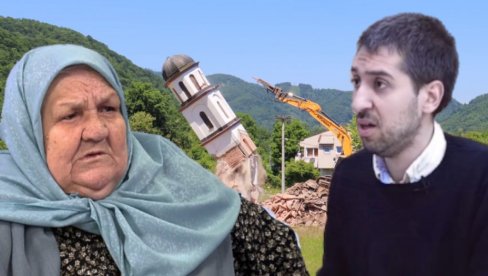 ФАТА ОРЛОВИЋ О ОВОМЕ ЋУТИ! Историчар Девић поручио - Пљевљаци су стали у одбрану џамије у свом граду (ВИДЕО) ФАТА ОРЛОВИЋ О ОВОМЕ ЋУТИ! Историчар Девић поручио - Пљевљаци су стали у одбрану џамије у свом граду (ВИДЕО)