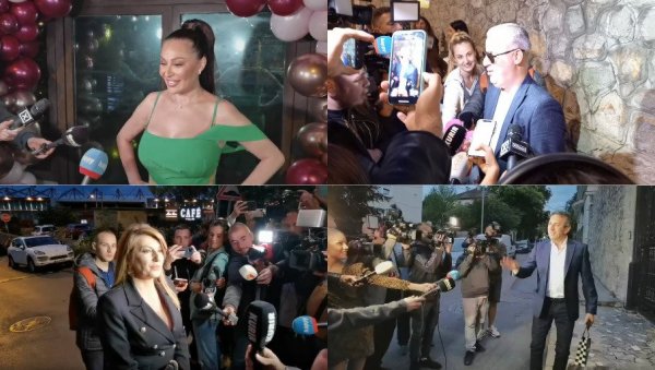 ЦЕЦА СЛАВИ РОЂЕНДАН: Стижу гости, све је спремно за велику журку (ФОТО/ВИДЕО) ЦЕЦА СЛАВИ РОЂЕНДАН: Стижу гости, све је спремно за велику журку (ФОТО/ВИДЕО)