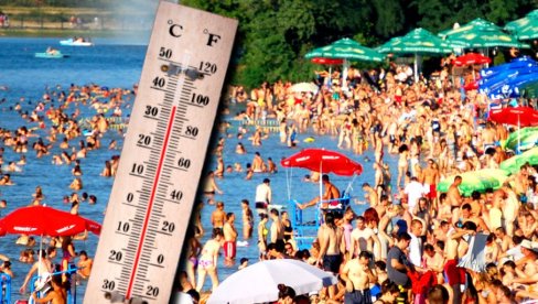 EVO KAKVO NAS LETO OČEKUJE: Meteorolog Todorović objasnio da li će biti paklenih dana EVO KAKVO NAS LETO OČEKUJE: Meteorolog Todorović objasnio da li će biti paklenih dana