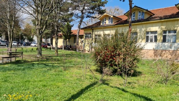 КОРОНА У ВРАЊУ: Свих шест пацијената на кисеонику КОРОНА У ВРАЊУ: Свих шест пацијената на кисеонику