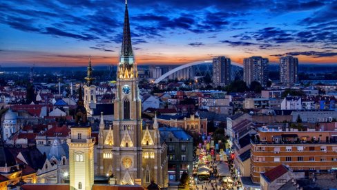 NOVI SAD DOBIJA ALEJU ZASLUŽNIH GRAĐANA: Istaknute ličnosti sahranjivaće se uz odobrenje Grada NOVI SAD DOBIJA ALEJU ZASLUŽNIH GRAĐANA: Istaknute ličnosti sahranjivaće se uz odobrenje Grada