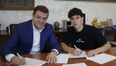 JOVIĆ O PRODUŽETKU UGOVORA SA PARTIZANOM: Kao da budan sanjam, tek ću dati doprinos JOVIĆ O PRODUŽETKU UGOVORA SA PARTIZANOM: Kao da budan sanjam, tek ću dati doprinos