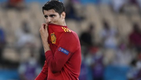 DOK NE OSVOJIM TITULU...! Alvaro Morata sa EURO 2024 poslao poruku navijačima Atletiko Madrida